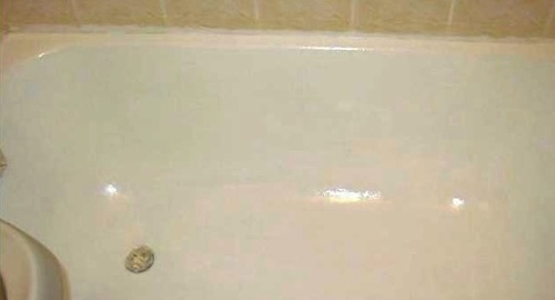 Реставрация акриловой ванны | Геленджик